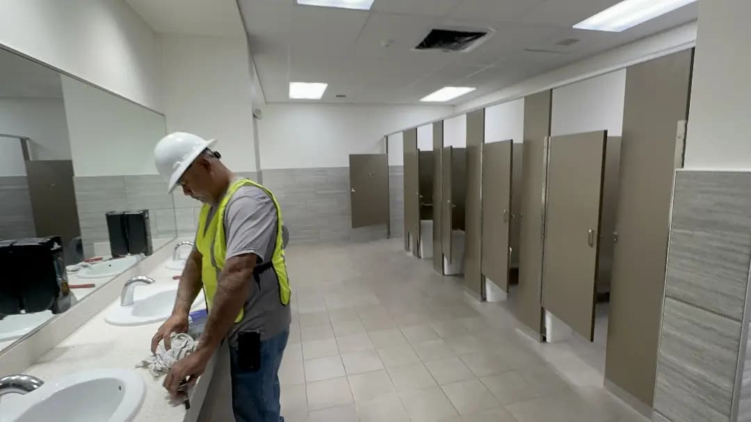 Building 46 Mold Remediation